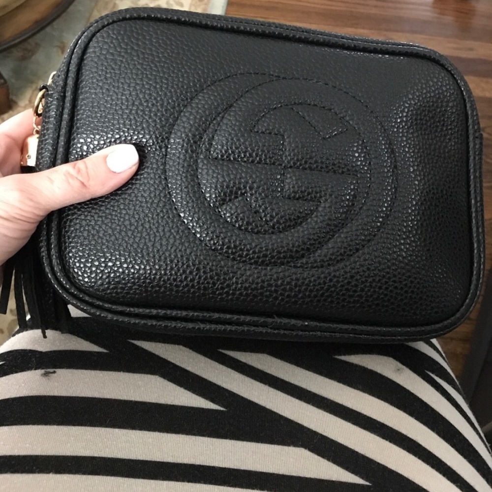 Black Cross Body